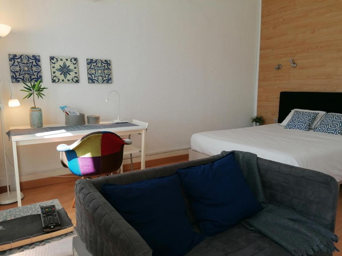 Downtown Porto Spot - 2 Bedrooms ภายนอก รูปภาพ