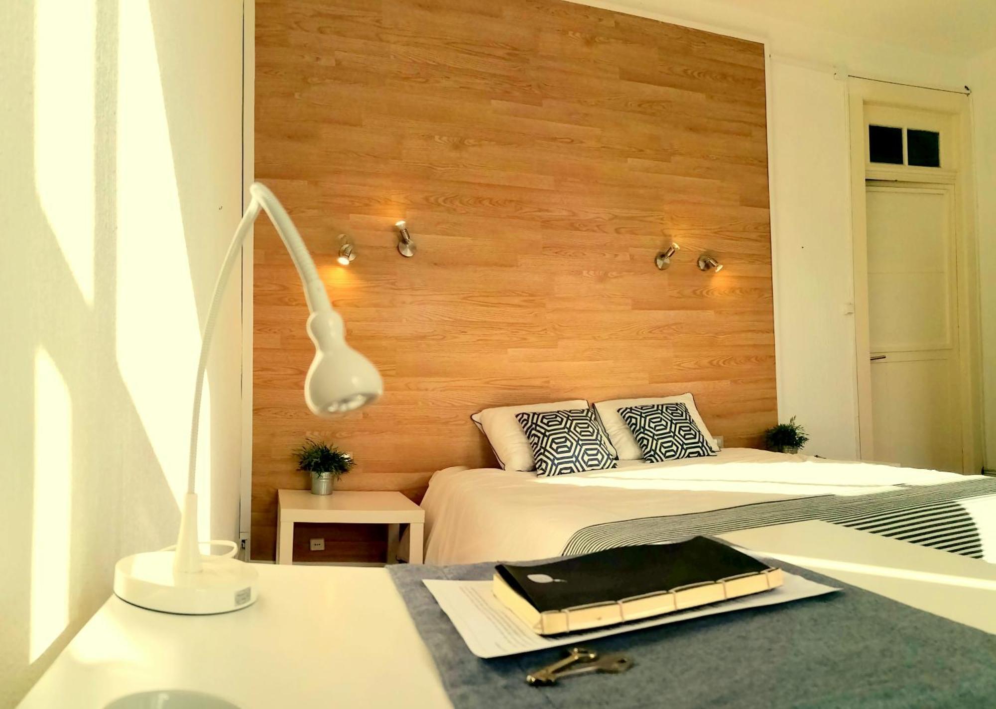 Downtown Porto Spot - 2 Bedrooms ห้อง รูปภาพ