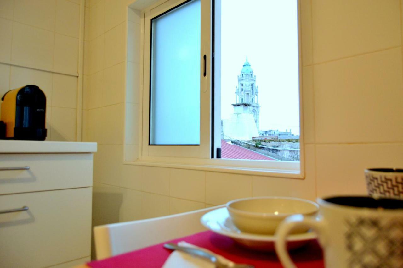 Downtown Porto Spot - 2 Bedrooms ภายนอก รูปภาพ